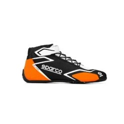 Sparco Italy K-SKID MY20 Kart Shoes Black/Orange