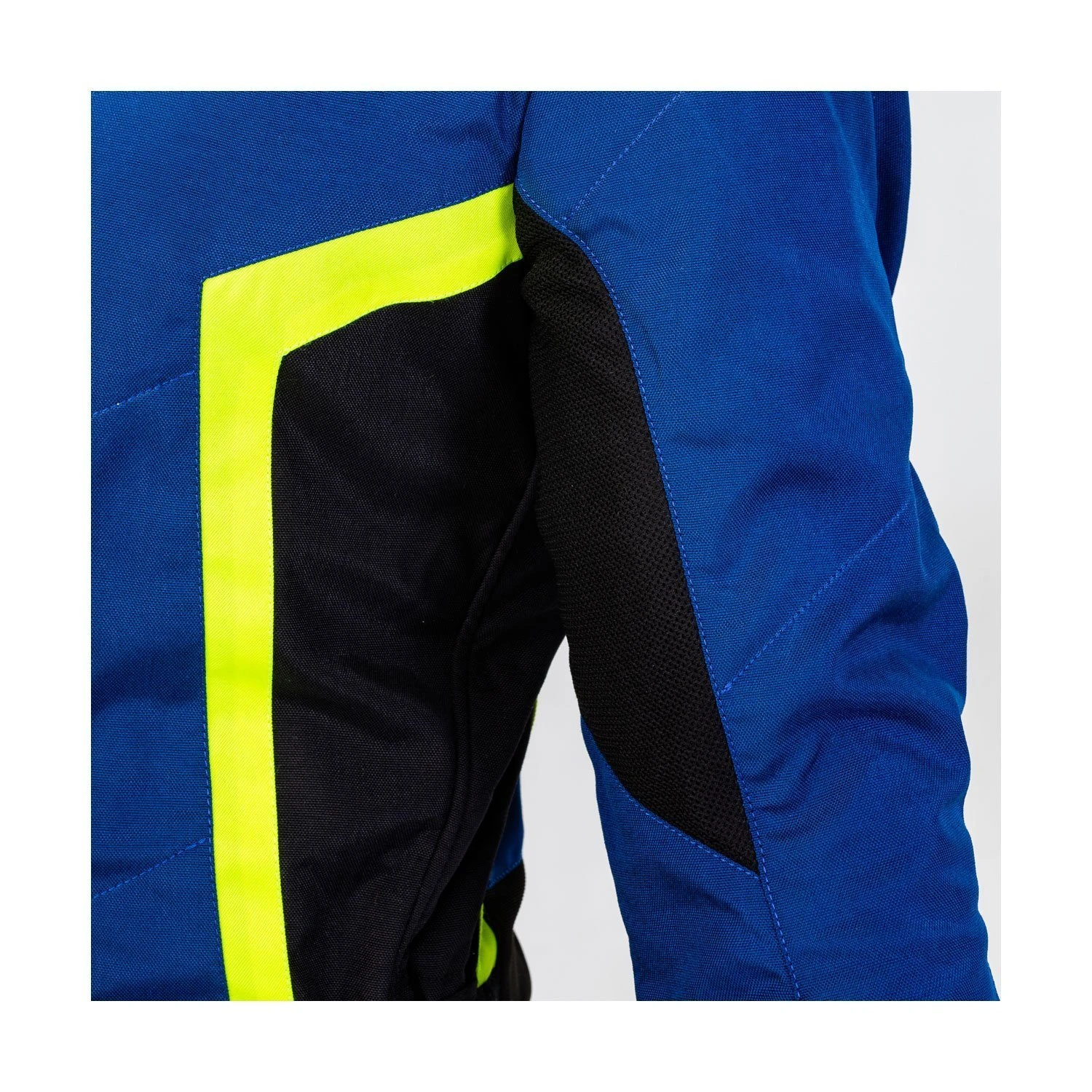 Sparco Italy KERB MY20 Kids Suit Blue/green (with CIK-FIA) 2 Sparco Italy KERB MY20 Kids Suit Blue/green (with CIK-FIA) - Image 2