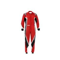 Sparco Italy KERB MY20 Kids Suit Red (with CIK-FIA)