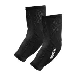 Sparco Italy Karting Elbow Pads Black