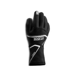 Sparco Italy Karting Gloves CRW NEW Black