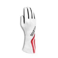 Sparco Italy LAND CLASSIC MY20 Rally Gloves White (FIA Homologation)