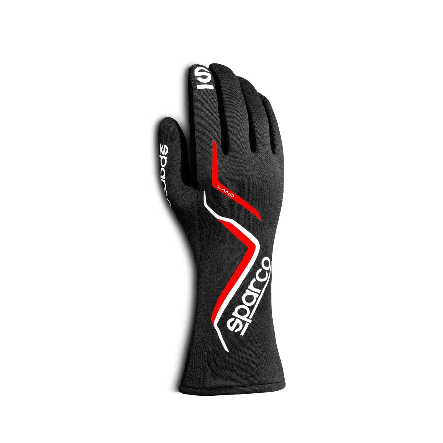 Sparco Italy LAND MY20 Rally Gloves Black (FIA Homologation) 1 Sparco Italy LAND MY20 Rally Gloves Black (FIA Homologation)