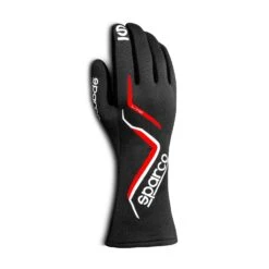 Sparco Italy LAND MY22 Rally Gloves Black (FIA)