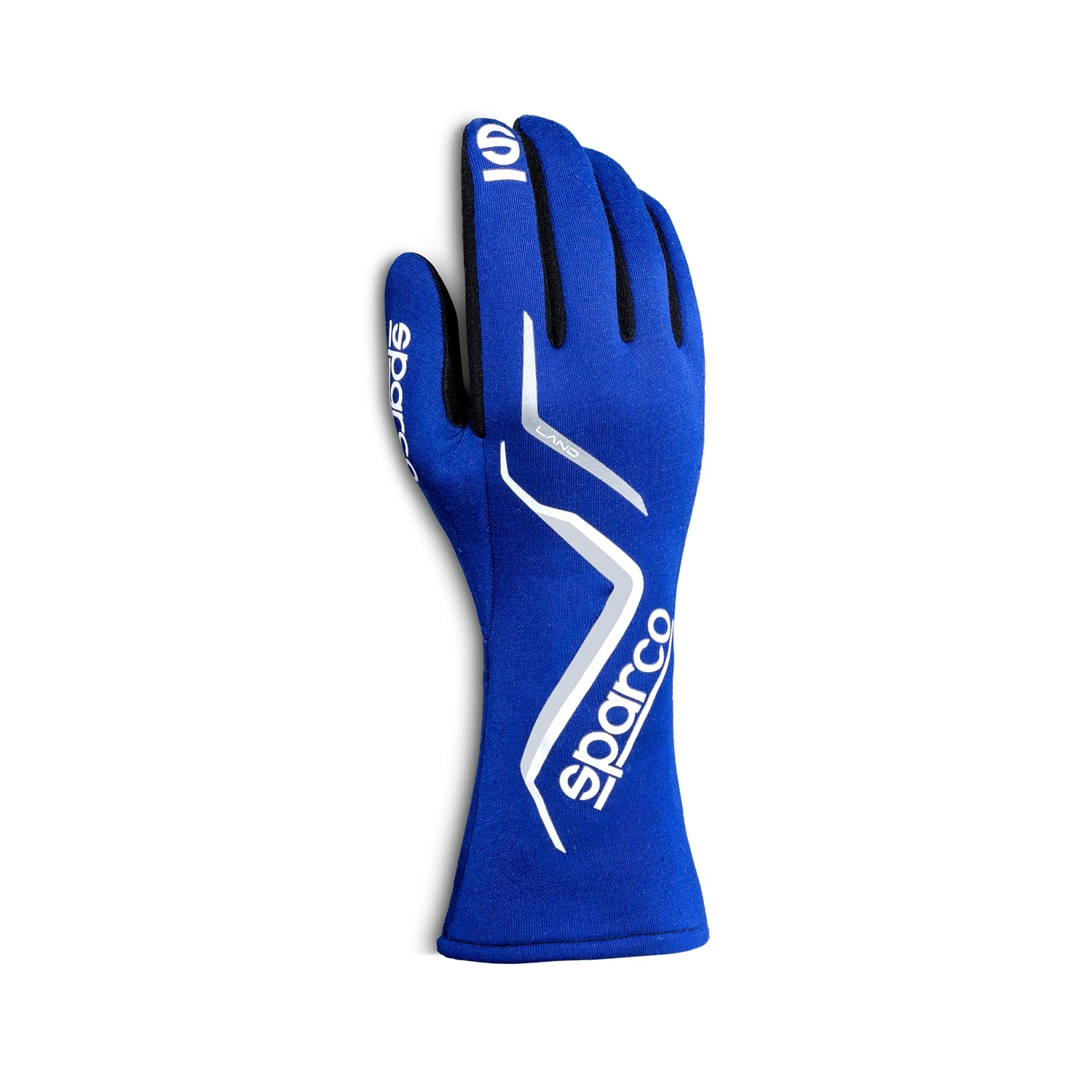 Sparco Italy LAND MY22 Rally Gloves Blue (FIA) 1 Sparco Italy LAND MY22 Rally Gloves Blue (FIA)