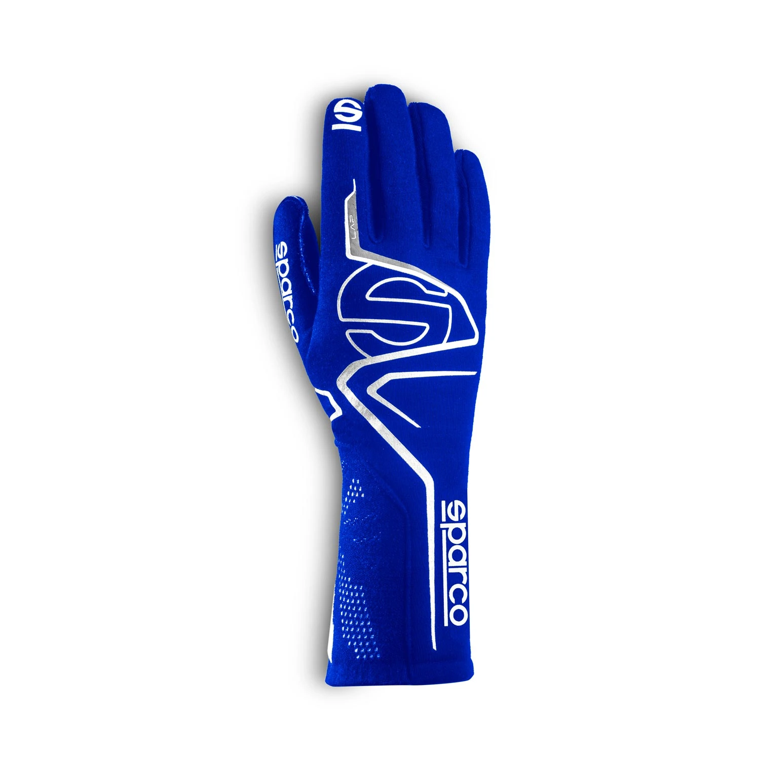 Sparco Italy LAP MY22 Rally Gloves Blue (FIA) 1 Sparco Italy LAP MY22 Rally Gloves Blue (FIA)