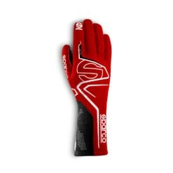 Sparco Italy LAP MY22 Rally Gloves Red (FIA)