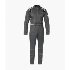 Sparco Italy MS-5 Mechanic Overalls Grey