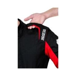 Sparco Italy ONE MY21 Training Suit Black -Racing equipment zul pl Sparco Italy ONE MY21 Training Suit Black 16695 5