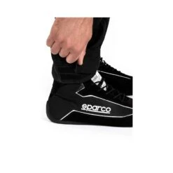 Sparco Italy ONE MY21 Training Suit Black/Blue -Racing equipment zul pl Sparco Italy ONE MY21 Training Suit Black Blue 16696 6