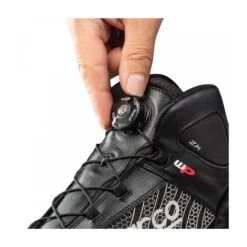 Sparco Italy Omega KB-6 WP Kart Shoes Black -Racing equipment zul pl Sparco Italy Omega KB 6 WP Kart Shoes Black 13947 3