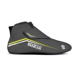 Sparco Italy PRIME EVO Racing Shoes Grey (FIA)
