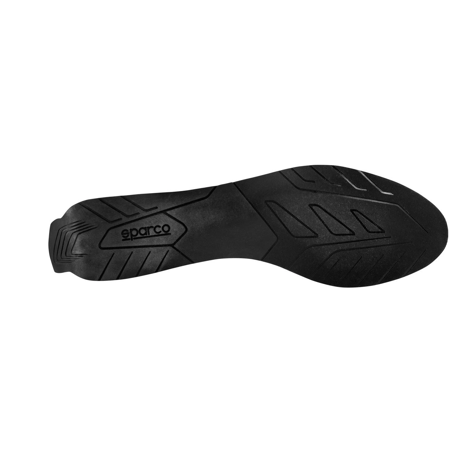 Sparco Italy PRIME R Racing Shoes Black/White (FIA) 2 Sparco Italy PRIME R Racing Shoes Black/White (FIA) - Image 2