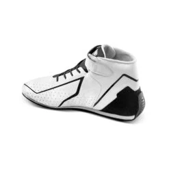 Sparco Italy PRIME R Racing Shoes White/Black (FIA) 6 Sparco Italy PRIME R Racing Shoes White/Black (FIA) -Racing equipment zul pl Sparco Italy PRIME R Racing Shoes White Black FIA 17946 1
