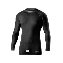 Sparco Italy PRO RW-7 MY22 Longsleeve Top Black (FIA)