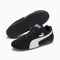 Sparco Italy PUMA Speedcat Shoes Black -Racing equipment zul pl Sparco Italy PUMA Speedcat Shoes Black 16970 2