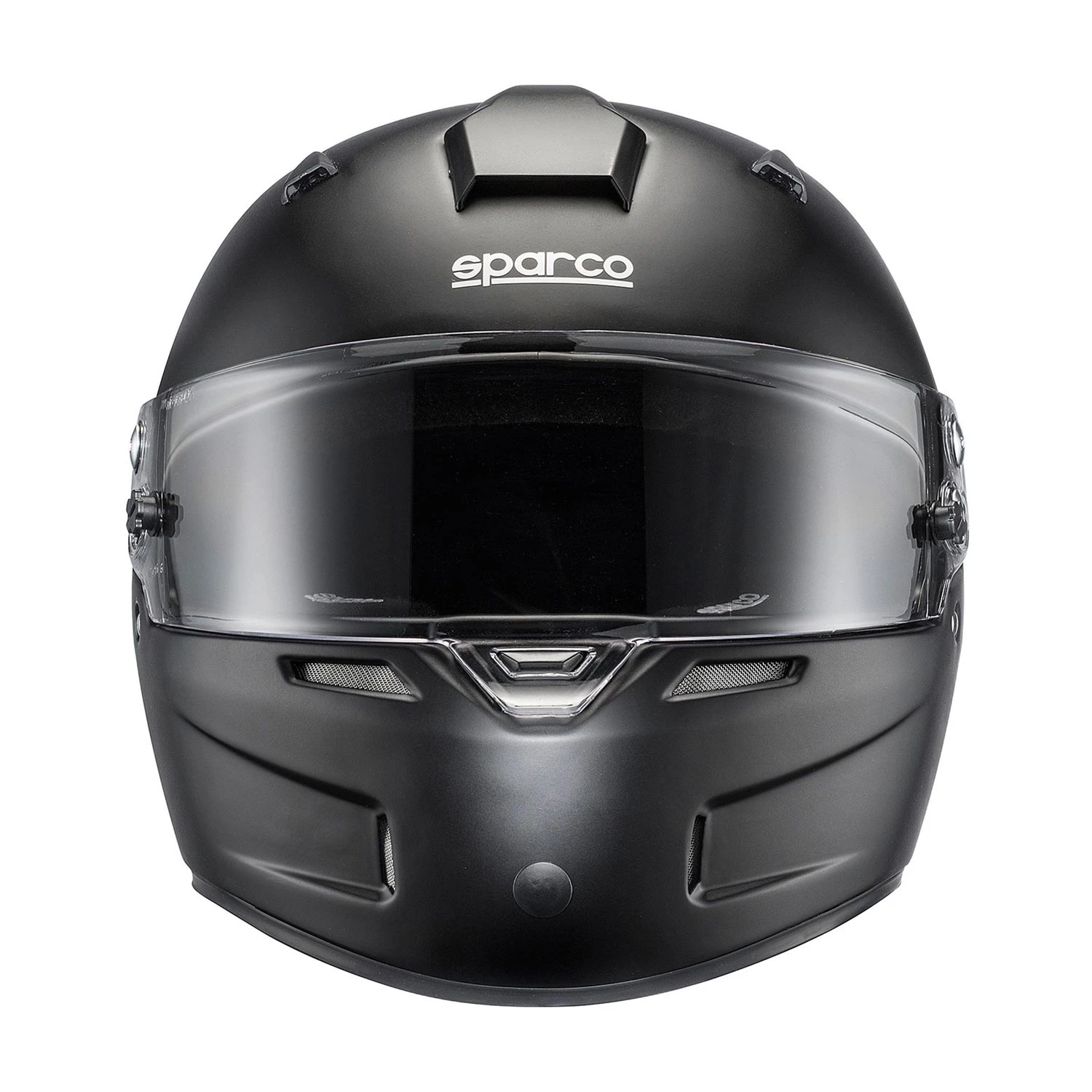 Sparco Italy Pro RF-5 MY22 Helmet Black (FIA) 3 Sparco Italy Pro RF-5 MY22 Helmet Black (FIA) - Image 3