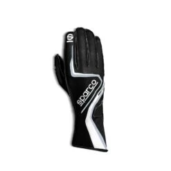 Sparco Italy RECORD WP MY20 Karting Gloves Black