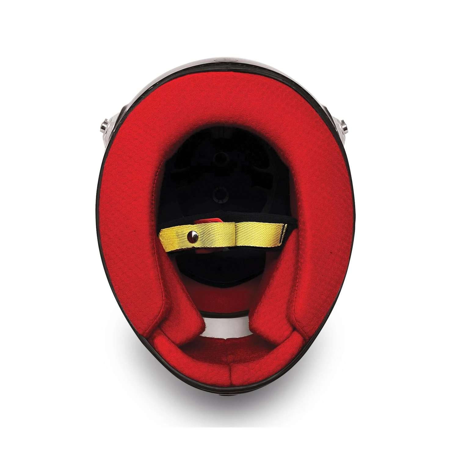 Sparco Italy RF-7 MY22 Carbon Helmet Black-red (FIA) 2 Sparco Italy RF-7 MY22 Carbon Helmet Black-red (FIA) - Image 2