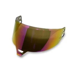 Sparco Italy RF/KF Visior - Red Iridium