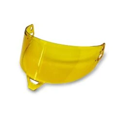 Sparco Italy RF/KF Visior - Yellow Iridium