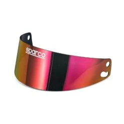 Sparco Italy RJ MY22 Visor - Red
