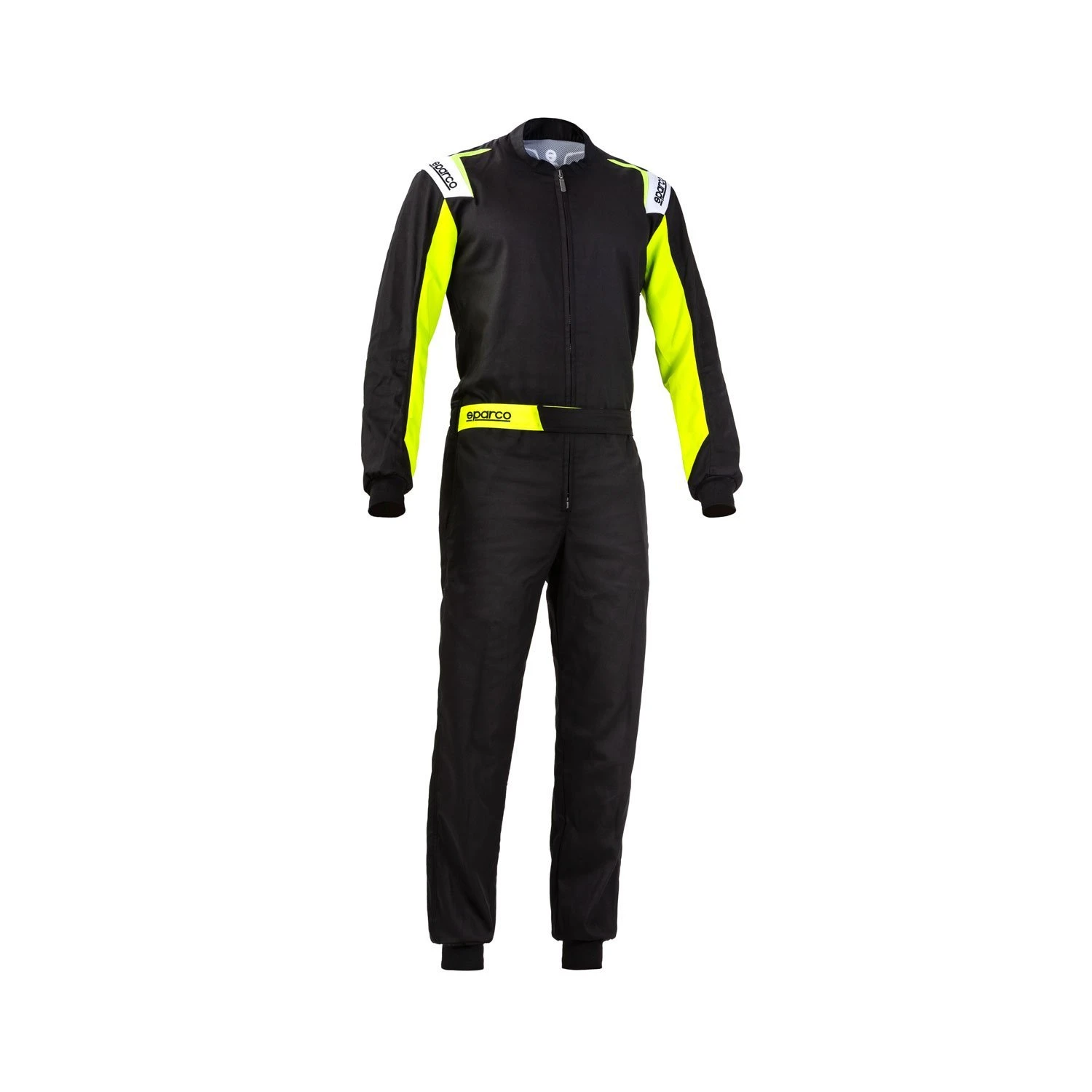 Sparco Italy ROOKIE MY20 Karting Suit Black/yellow 1 Sparco Italy ROOKIE MY20 Karting Suit Black/yellow
