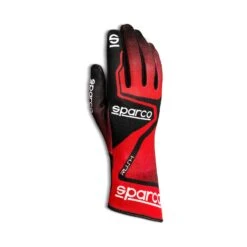 Sparco Italy RUSH MY20 Karting Gloves Red