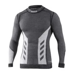 Sparco Italy RW-10 SHIELD PRO Longsleeve Top Grey (FIA)
