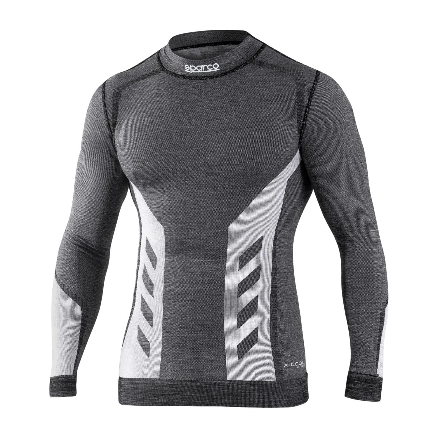 Sparco Italy RW-10 SHIELD PRO Longsleeve Top Grey (FIA) 1 Sparco Italy RW-10 SHIELD PRO Longsleeve Top Grey (FIA)