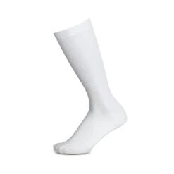 Sparco Italy RW-4 MY22 Long Socks White (FIA)