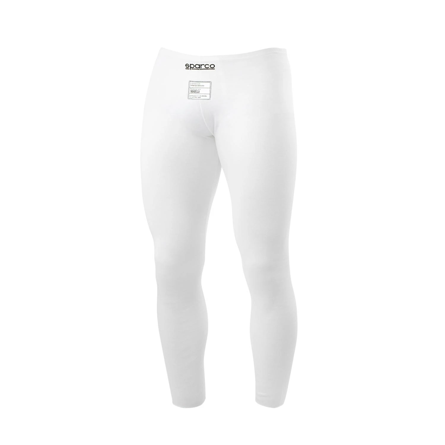 Sparco Italy RW-4 MY22 Underwear Pants White (FIA) 1 Sparco Italy RW-4 MY22 Underwear Pants White (FIA)