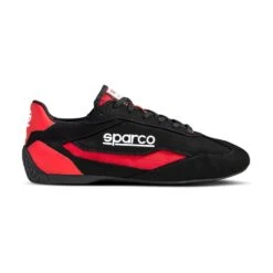 Sparco Italy S-DRIVE Shoes Black/Red
