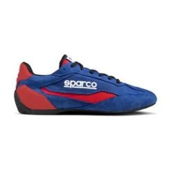 Sparco Italy S-DRIVE Shoes Navy/red