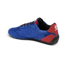 Sparco Italy S-DRIVE Shoes Navy/red -Racing equipment zul pl Sparco Italy S DRIVE Shoes navy red 19776 3
