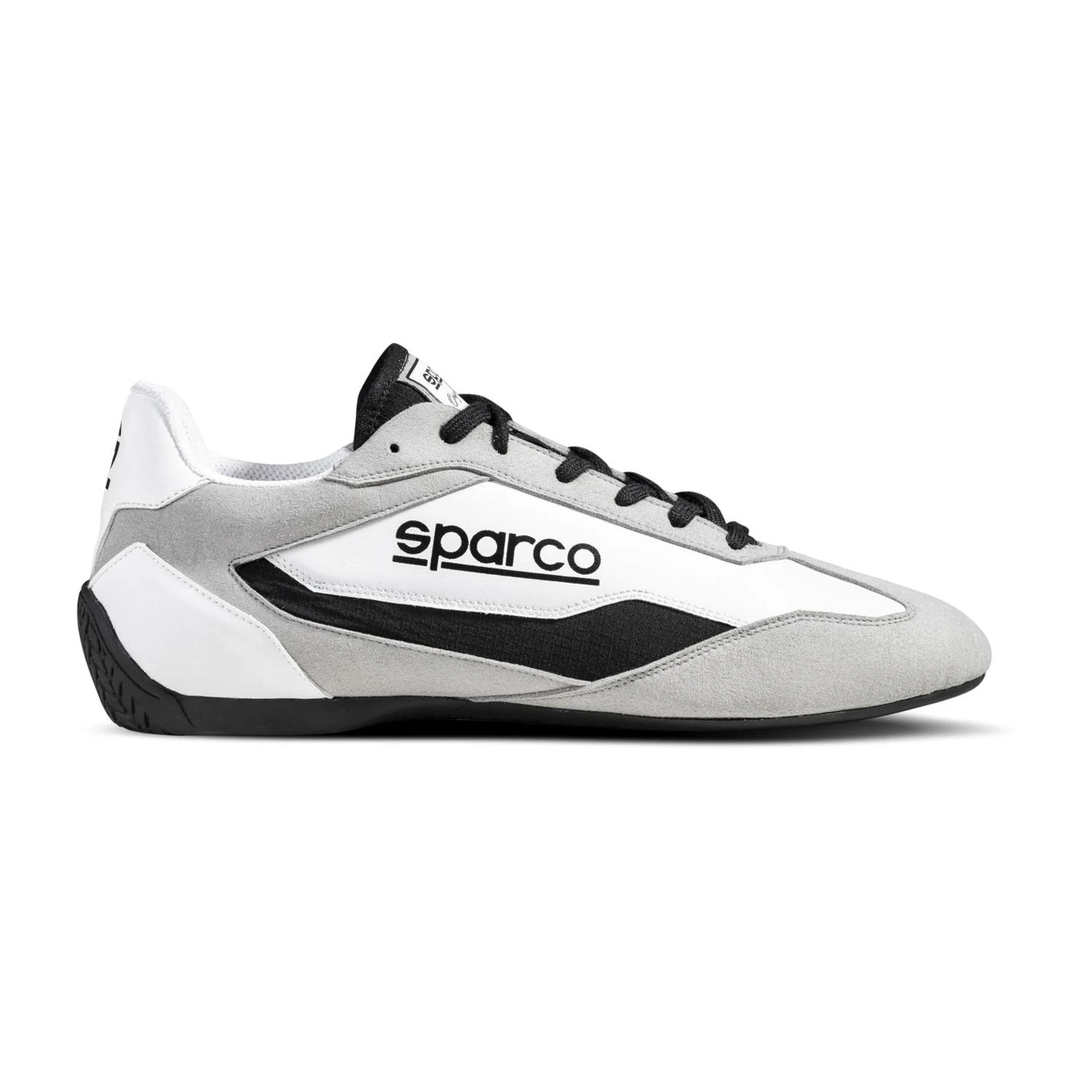 Sparco Italy S-DRIVE Shoes White 1 Sparco Italy S-DRIVE Shoes White