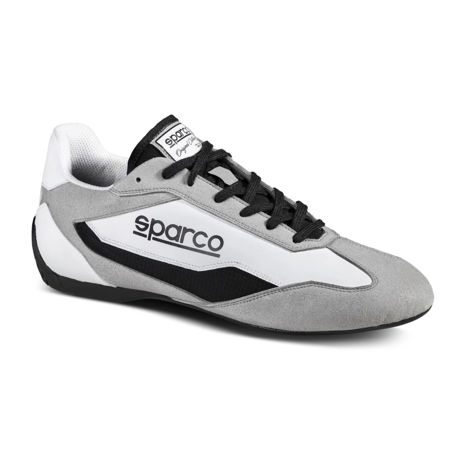 Sparco Italy S-DRIVE Shoes White 2 Sparco Italy S-DRIVE Shoes White - Image 2