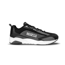 Sparco Italy S-LANE Shoes Black-Grey