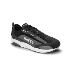 Sparco Italy S-LANE Shoes Black-Grey -Racing equipment zul pl Sparco Italy S LANE Shoes Black Grey 16953 3