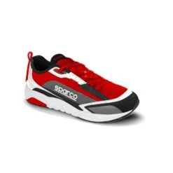 Sparco Italy S-LANE Shoes Black-Red -Racing equipment zul pl Sparco Italy S LANE Shoes Black Red 16959 3