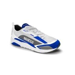Sparco Italy S-LANE Shoes Blue-White -Racing equipment zul pl Sparco Italy S LANE Shoes Blue White 16960 3