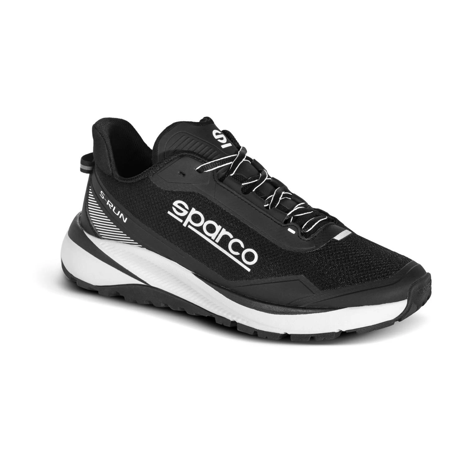 Sparco Italy S-RUN Shoes Black 2 Sparco Italy S-RUN Shoes Black - Image 2