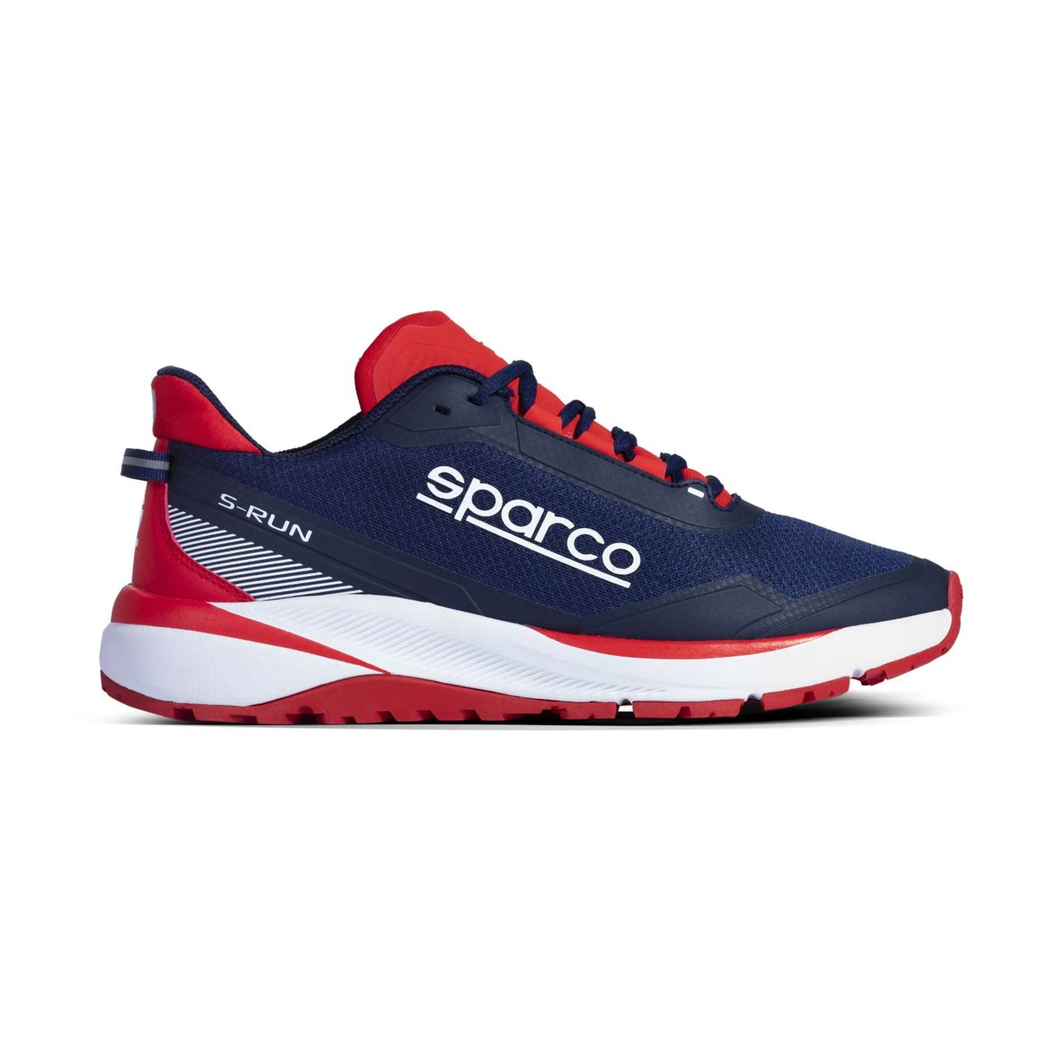 Sparco Italy S-RUN Shoes Navy 1 Sparco Italy S-RUN Shoes Navy