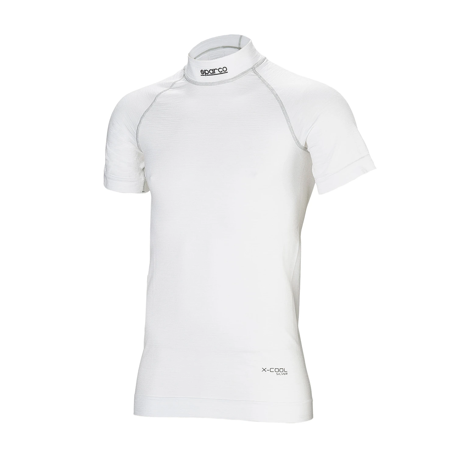 Sparco Italy SHIELD RW-9 T-shirt White 1 Sparco Italy SHIELD RW-9 T-shirt White