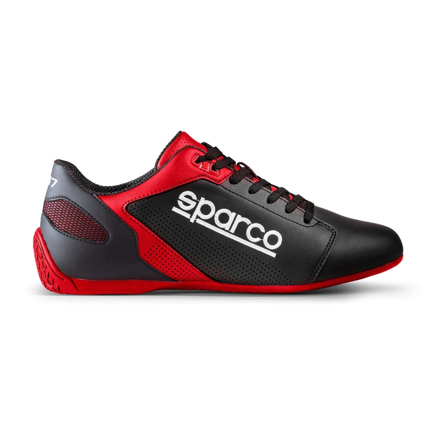 Sparco Italy SL-17 Casual Shoes Red/Black 1 Sparco Italy SL-17 Casual Shoes Red/Black