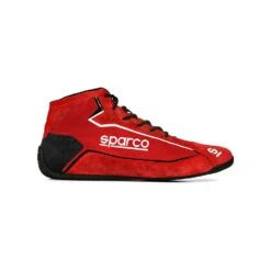 Sparco Italy SLALOM+ Rally Shoes Red (FIA Homologation)