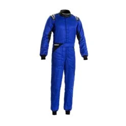 Sparco Italy SPRINT MY20 Race Suit Blue (FIA Homologation)