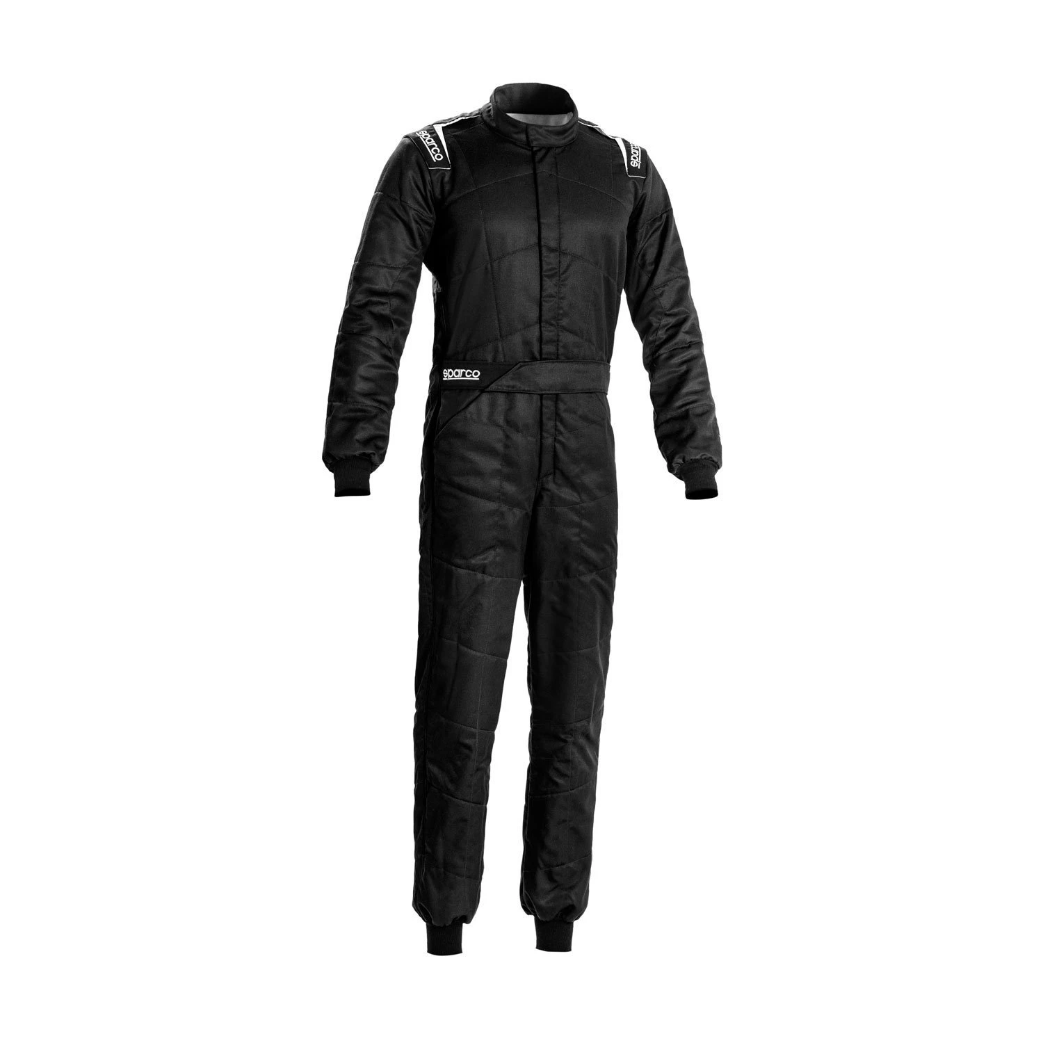 Sparco Italy SPRINT MY22 Race Suit Black (FIA) 1 Sparco Italy SPRINT MY22 Race Suit Black (FIA)