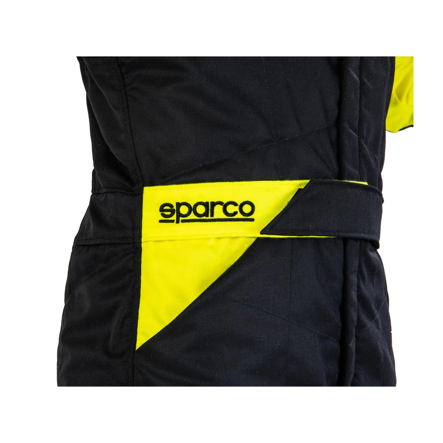 Sparco Italy SPRINT MY22 Race Suit Black (FIA) 2 Sparco Italy SPRINT MY22 Race Suit Black (FIA) - Image 2