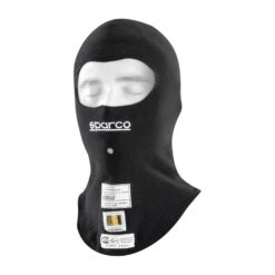 Sparco Italy Sparco RW-11 EVO Balaclava Black (FIA)